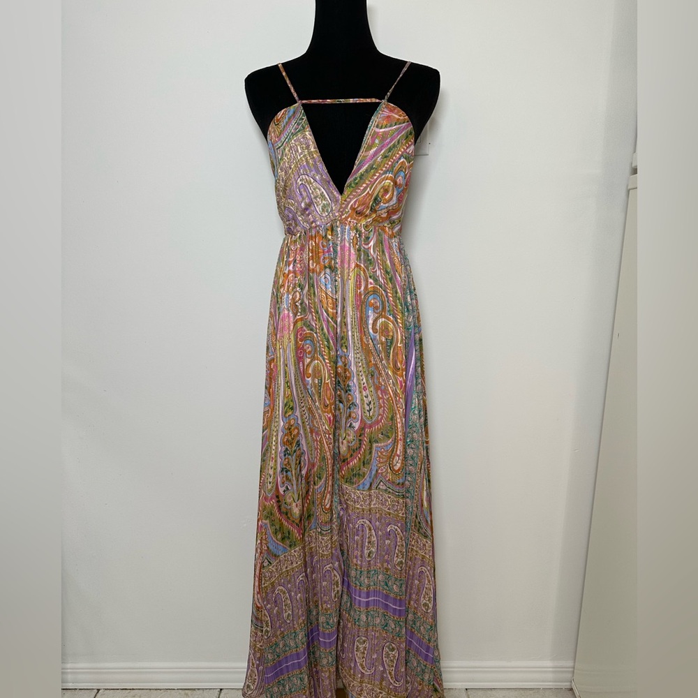 Mango Dress